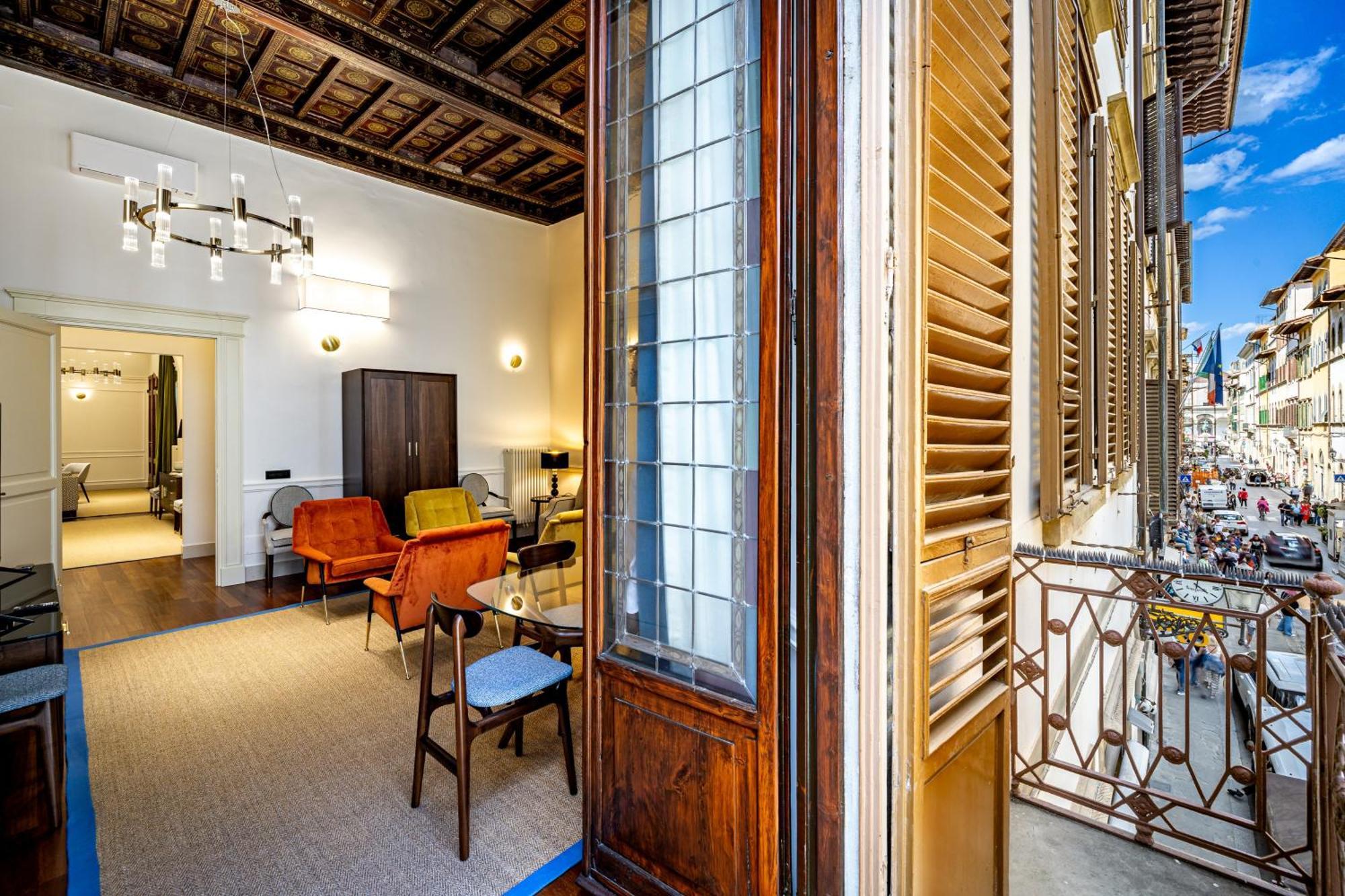 My Love Apartments - Historic Centre Florence Buitenkant foto