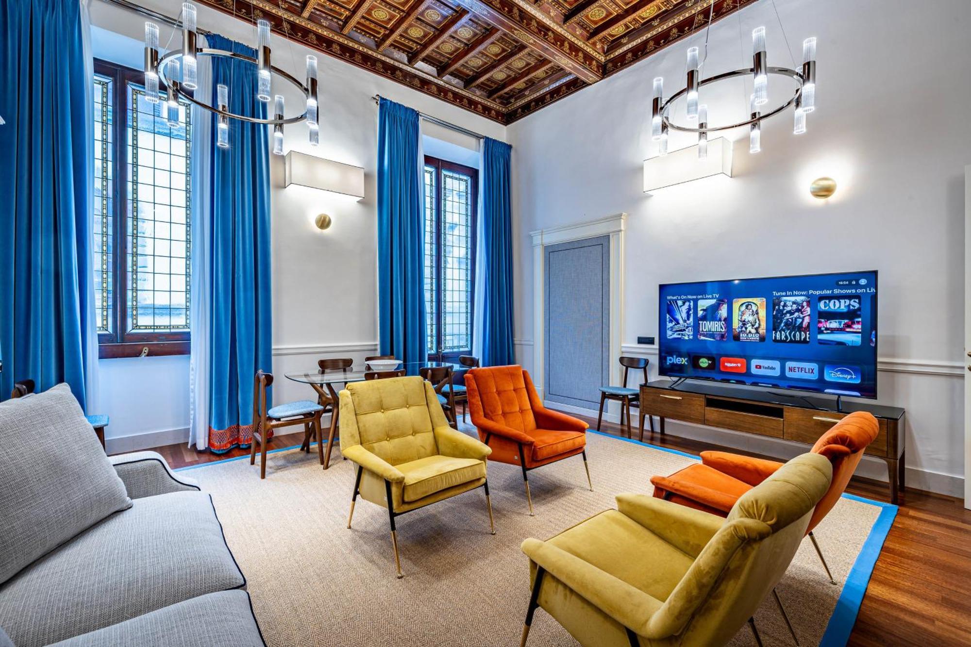 My Love Apartments - Historic Centre Florence Buitenkant foto