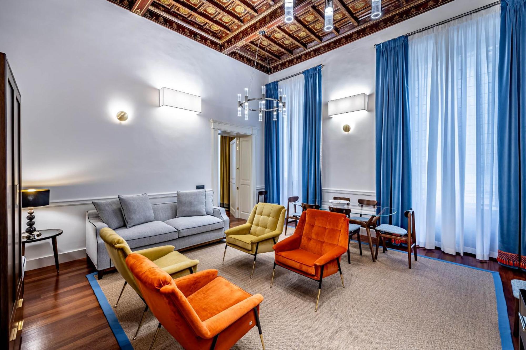 My Love Apartments - Historic Centre Florence Buitenkant foto