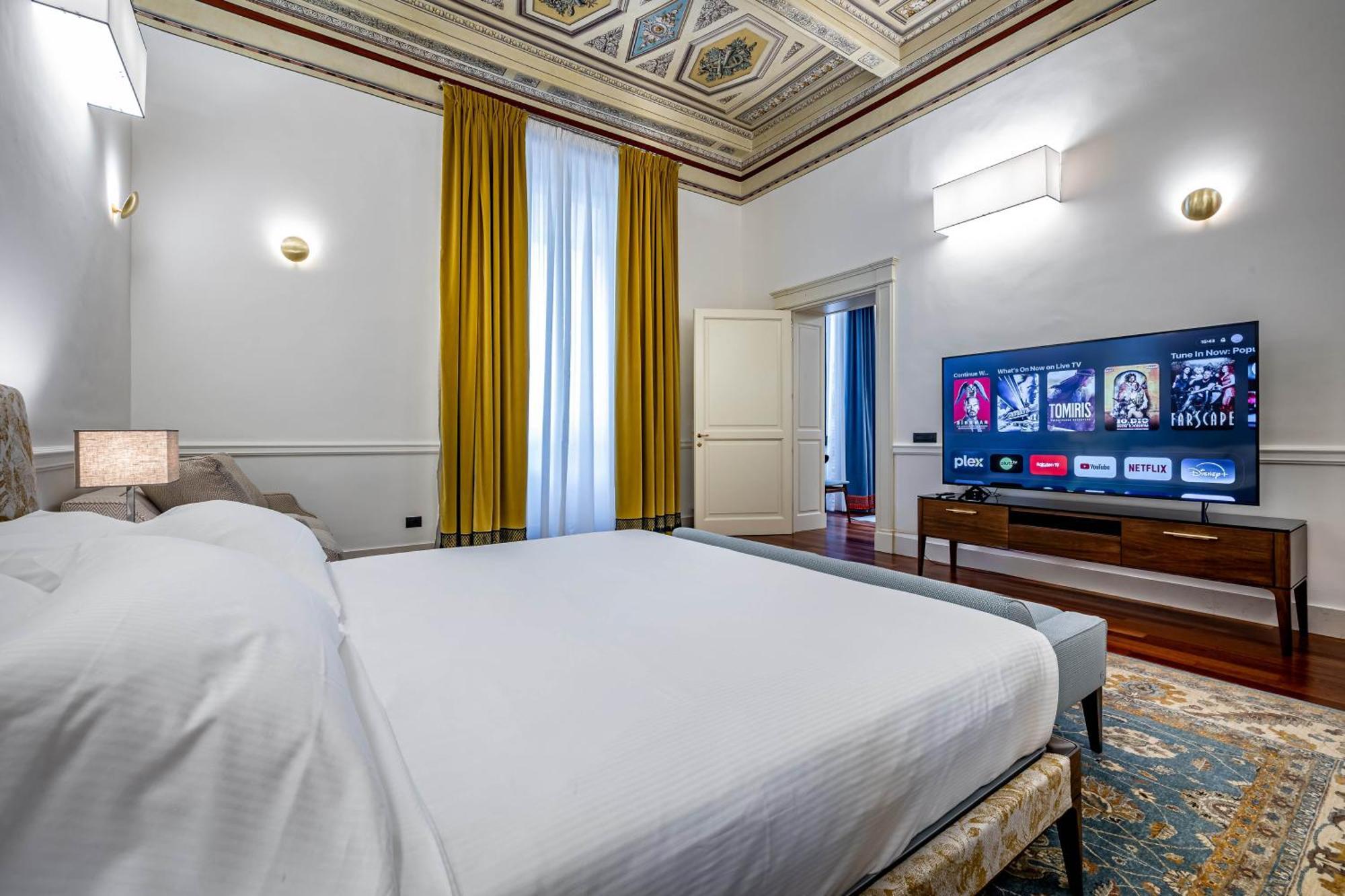 My Love Apartments - Historic Centre Florence Buitenkant foto